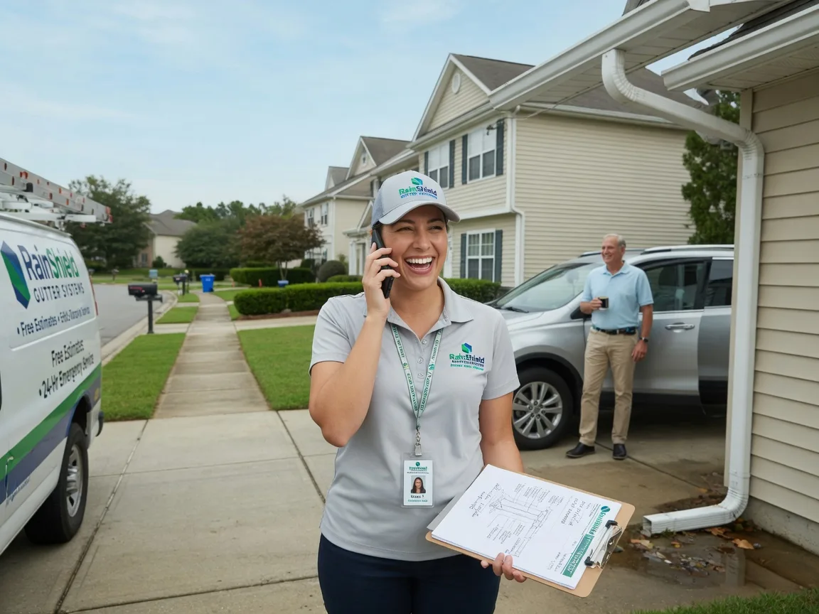 Gutter Installation Laingsburg, MI FAQs